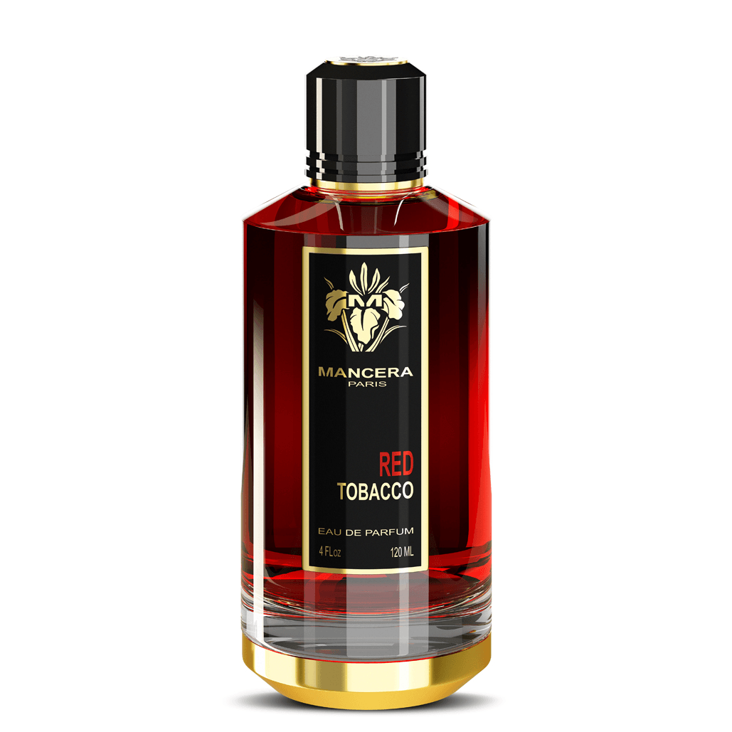 MANCERA RED TOBACCO EDP - EmporiaProfumi