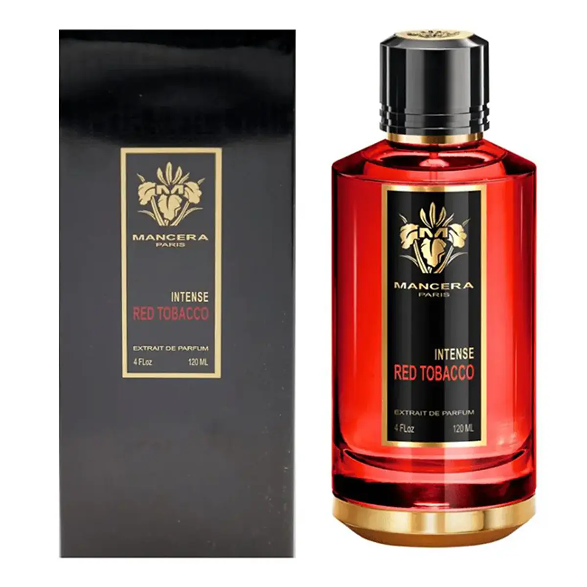 Mancera Intense Red Tobacco EDP 120ml