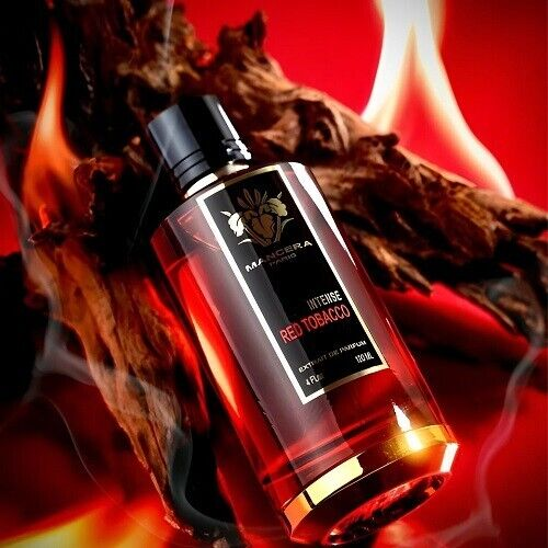 Mancera Intense Red Tobacco EDP 120ml