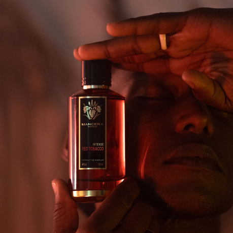Mancera Intense Red Tobacco EDP 120ml