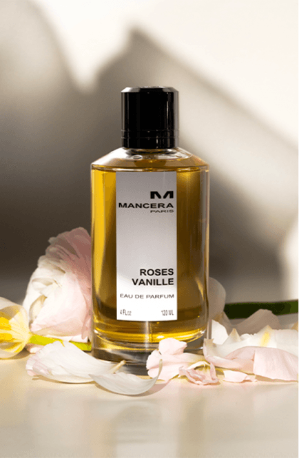 MANCERA ROSES VANILLE EDP - EmporiaProfumi