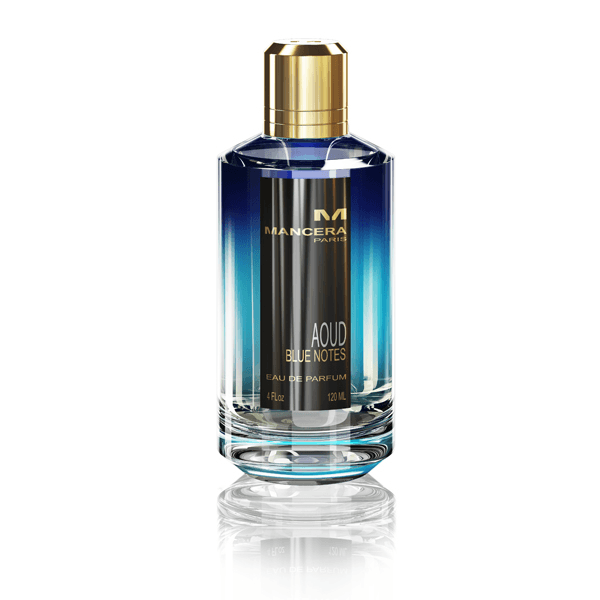 MANCERA AOUD BLUE NOTES EDP - EmporiaProfumi