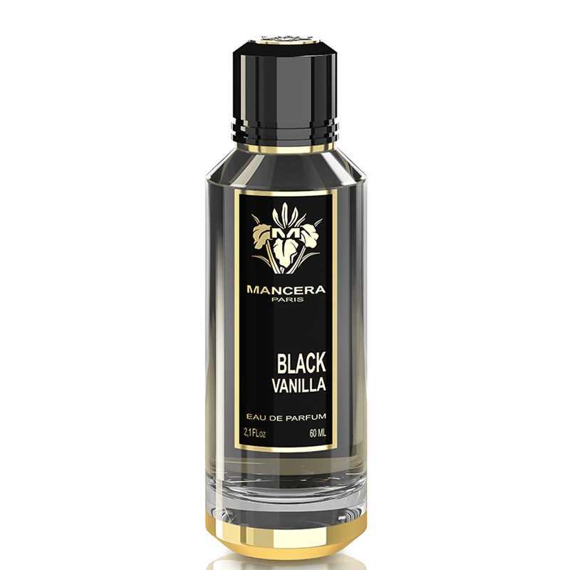 MANCERA BLACK VANILLA EDP - EmporiaProfumi