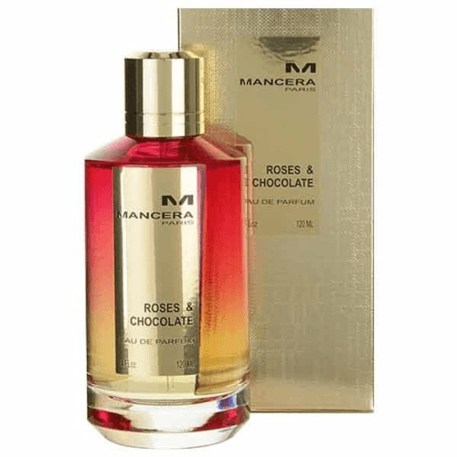 MANCERA ROSES & CHOCOLATE EDP - EmporiaProfumi