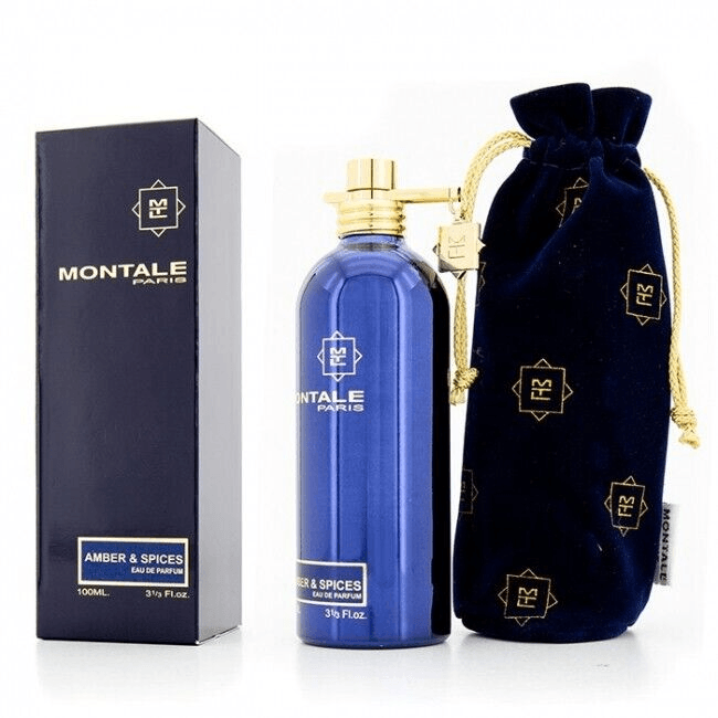 MONTALE AMBER & SPICES EDP - EmporiaProfumi