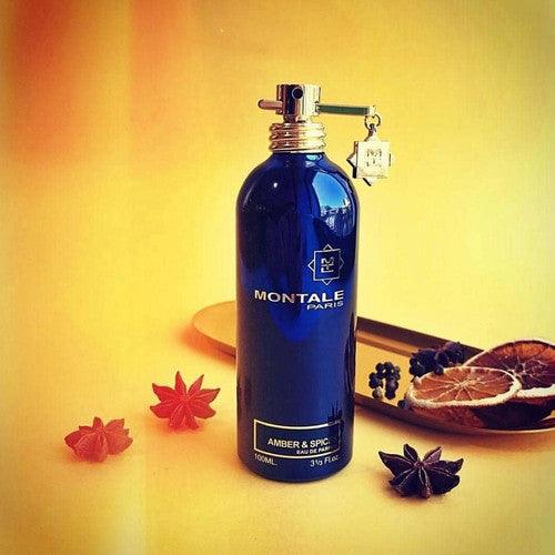 MONTALE AMBER & SPICES EDP - EmporiaProfumi