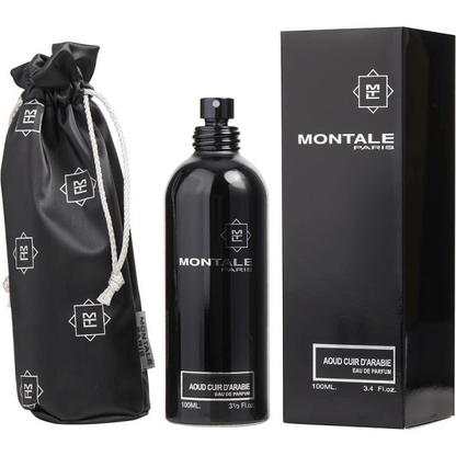 MONTALE AOUD CUIR D'ARABIE EDP - EmporiaProfumi