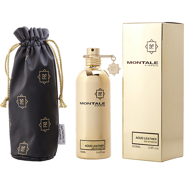 Montale Aoud Leather EDP 100ml