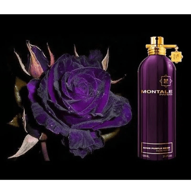 MONTALE AOUD PURPLE ROSE EDP - EmporiaProfumi