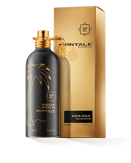 Montale Aqua Gold EDP 100ml