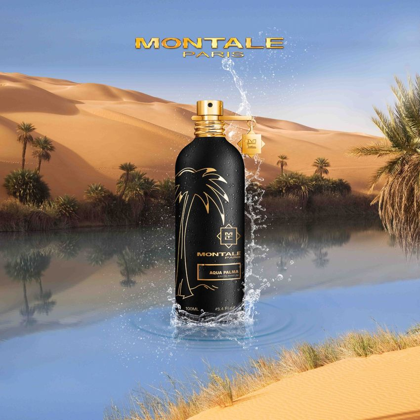 MONTALE AQUA PALMA EDP - EmporiaProfumi