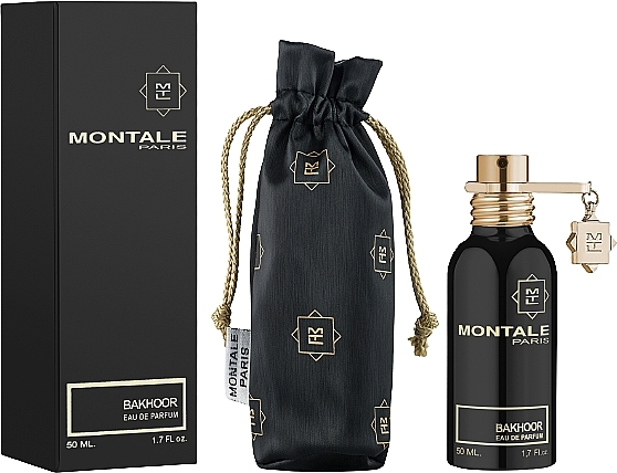 MONTALE BAKHOOR EDP - EmporiaProfumi