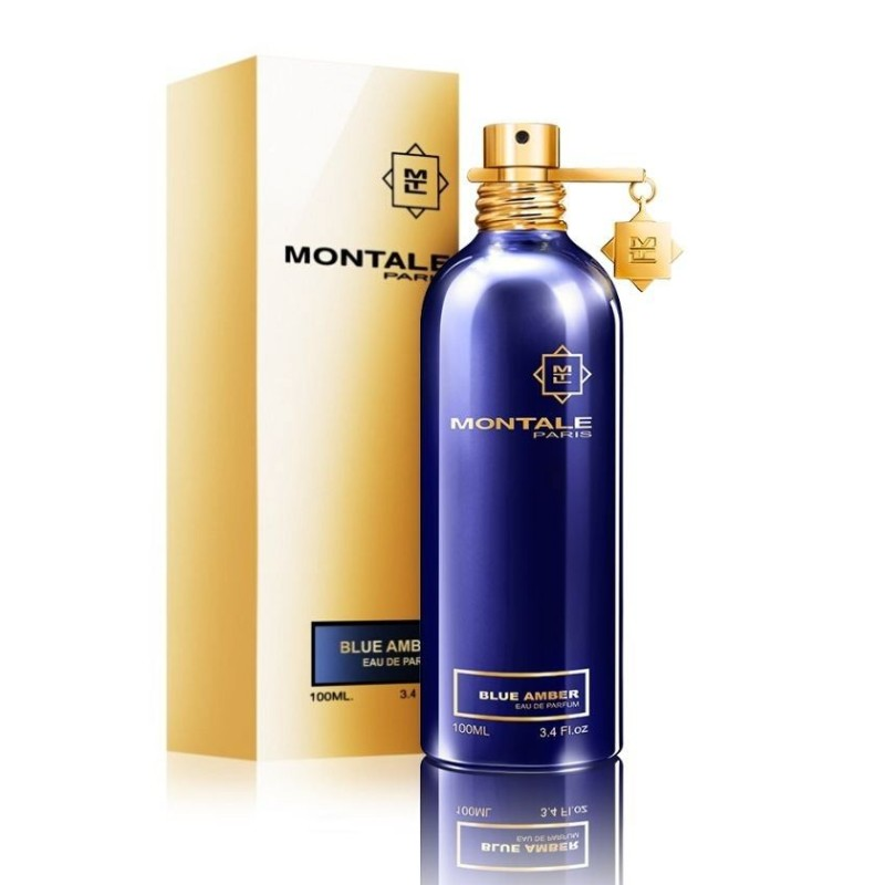 MONTALE BLUE AMBER EDP - EmporiaProfumi