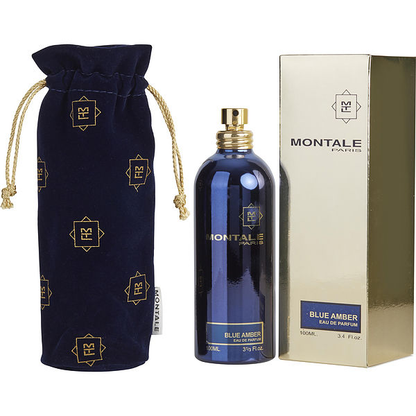 MONTALE BLUE AMBER EDP - EmporiaProfumi