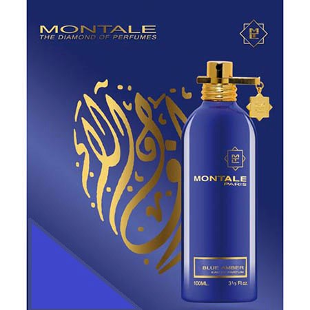 MONTALE BLUE AMBER EDP - EmporiaProfumi