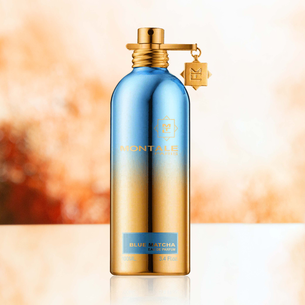 MONTALE BLUE MATCHA GOLD EDP - EmporiaProfumi