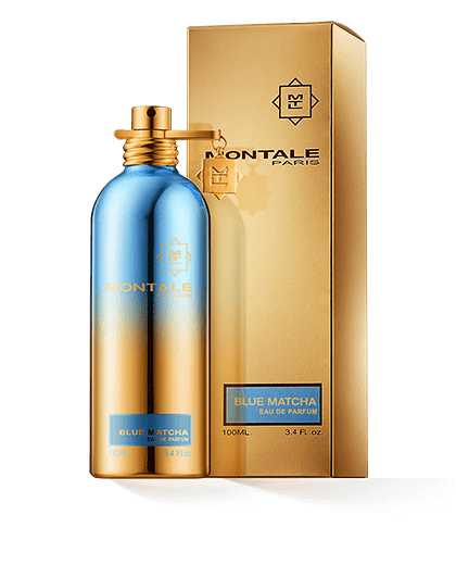 MONTALE BLUE MATCHA GOLD EDP - EmporiaProfumi