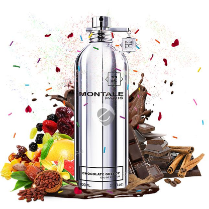 MONTALE CHOCOLATE GREEDY EDP - EmporiaProfumi