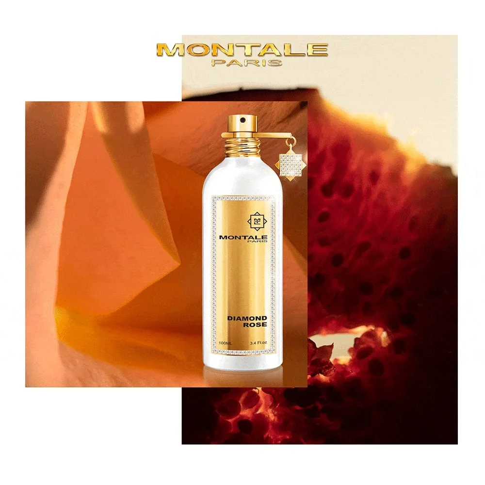 MONTALE DIAMOND ROSE EDP - EmporiaProfumi