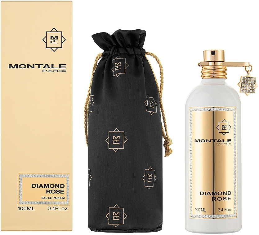 MONTALE DIAMOND ROSE EDP - EmporiaProfumi