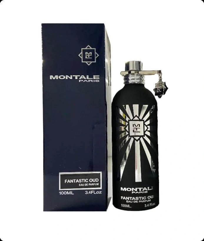 MONTALE FANTASTIC AOUD EDP - EmporiaProfumi