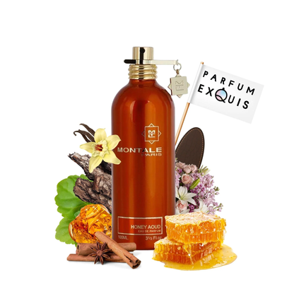 MONTALE HONEY AOUD EDP - EmporiaProfumi