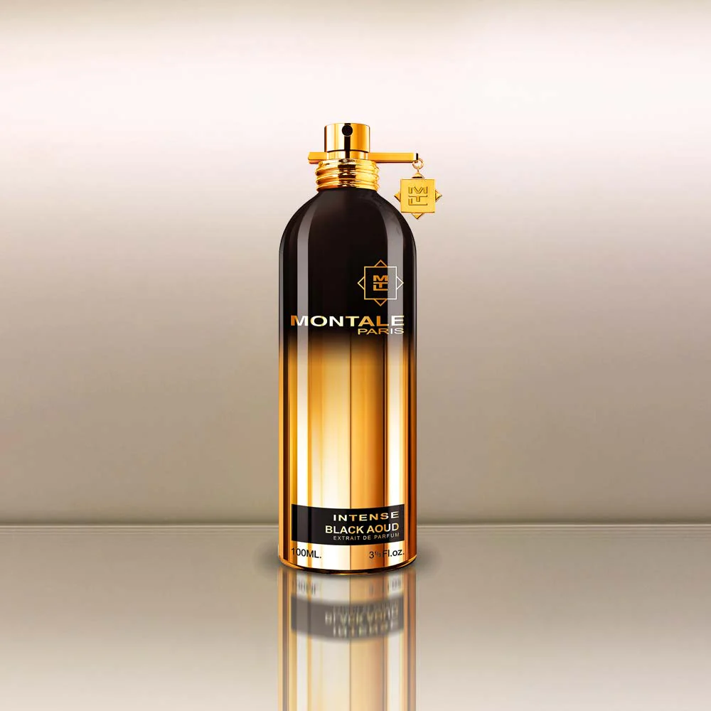 MONTALE INTENSE BLACK AOUD EDP - EmporiaProfumi