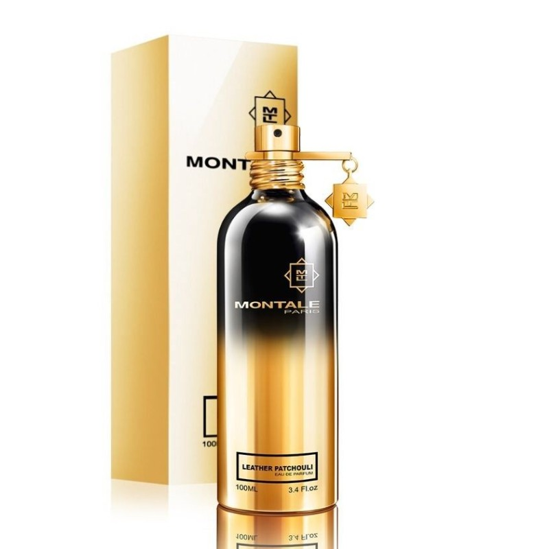 MONTALE LEATHER PATCHOULI EDP