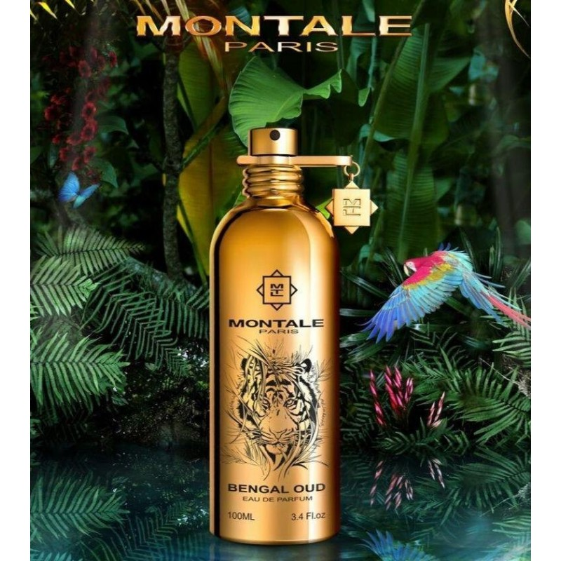 MONTALE BENGAL OUD EDP - EmporiaProfumi