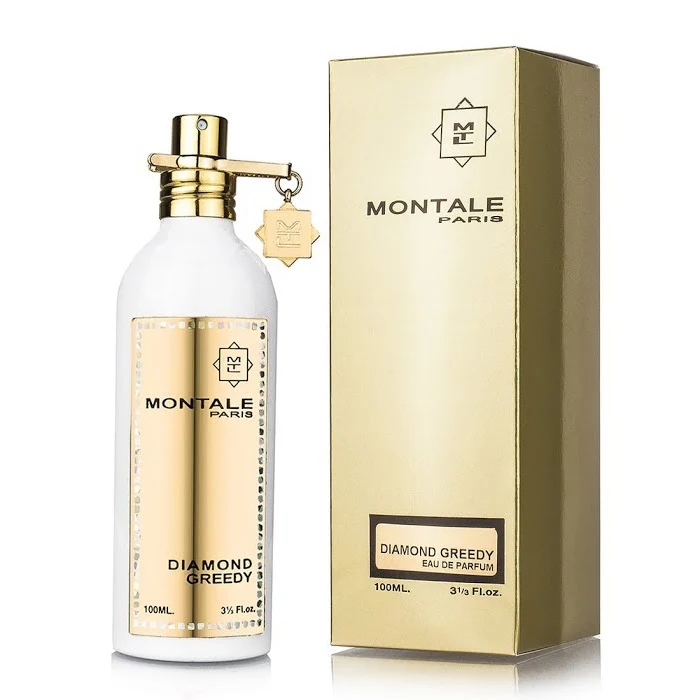 MONTALE DIAMOND GREEDY EDP - EmporiaProfumi