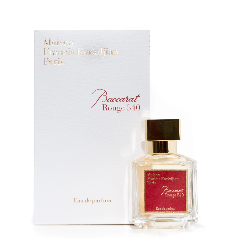 Maison Francis Kurkdjian Baccarat Rouge 540 Eau de Parfum 70ml - EmporiaProfumi