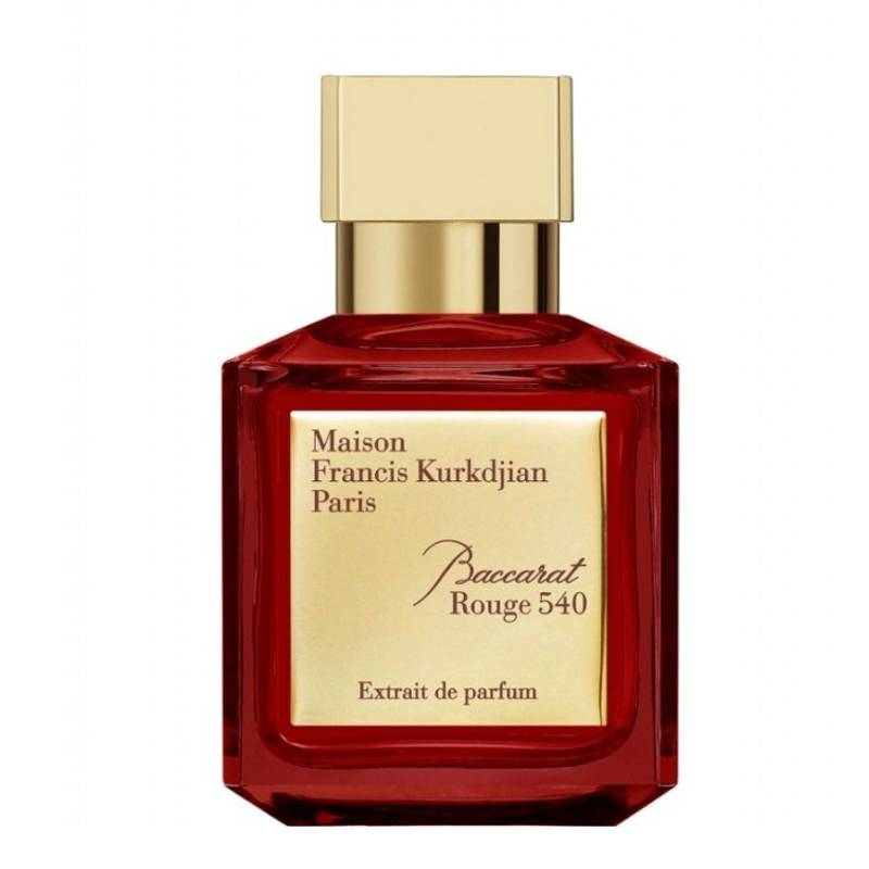Maison Francis Kurkdjian Baccarat Rouge 540 Extrait de Parfum 70ml - EmporiaProfumi