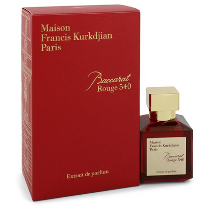 Maison Francis Kurkdjian Baccarat Rouge 540 Extrait de Parfum 70ml - EmporiaProfumi