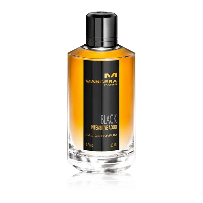 Mancera Black Intensive Aoud Eau de Parfum 120ml - EmporiaProfumi