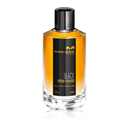 Mancera Black Intensive Aoud Eau de Parfum 120ml - EmporiaProfumi