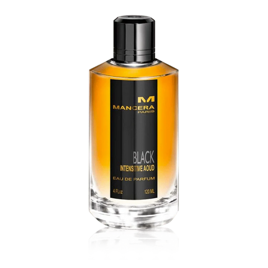 Mancera Black Intensive Aoud Eau de Parfum 120ml - EmporiaProfumi