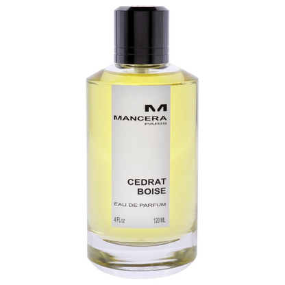 Mancera Cedrat Boise Eau de Parfum 120ml EDP - EmporiaProfumi