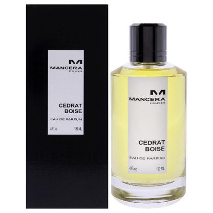 Mancera Cedrat Boise Eau de Parfum 120ml EDP - EmporiaProfumi
