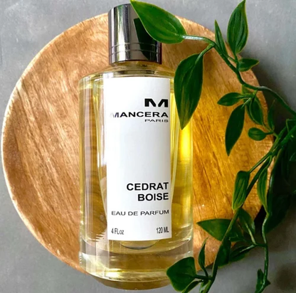 Mancera Cedrat Boise Eau de Parfum 120ml EDP - EmporiaProfumi