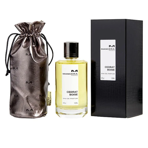 Mancera Cedrat Boise Eau de Parfum 120ml EDP - EmporiaProfumi