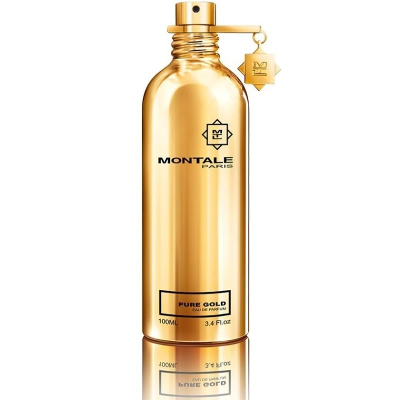 Montale Pure Gold Eau de Parfum 100ml EDP - EmporiaProfumi