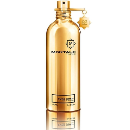 Montale Pure Gold Eau de Parfum 100ml EDP - EmporiaProfumi