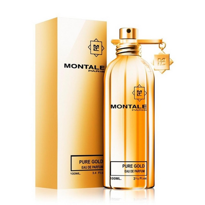 Montale Pure Gold Eau de Parfum 100ml EDP - EmporiaProfumi