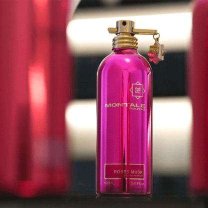 MONTALE ROSES MUSK EDP - EmporiaProfumi