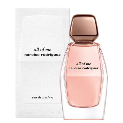 Narciso Rodriguez All of Me Eau de Parfum 90 ml EDP - EmporiaProfumi