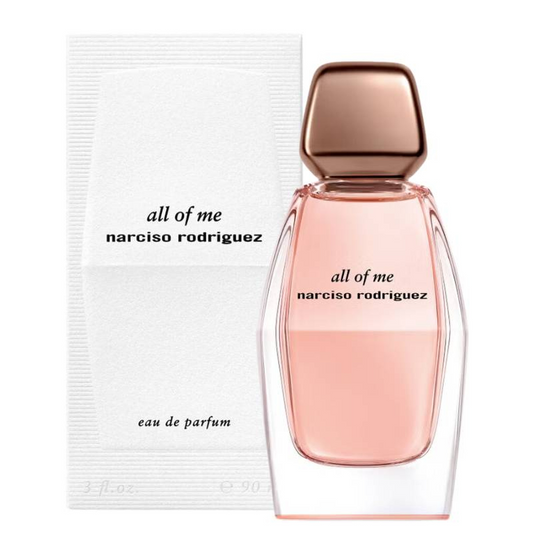 Narciso Rodriguez All of Me Eau de Parfum 90 ml EDP - EmporiaProfumi