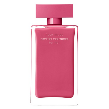 Narciso Rodriguez Fleur Musc For Her Eau de Parfum 100ml EDP - EmporiaProfumi