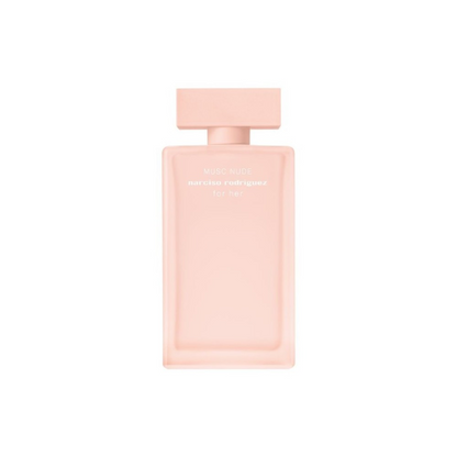 Narciso Rodriguez Musc Nude For Her Eau de Parfum 100 ml EDP - EmporiaProfumi
