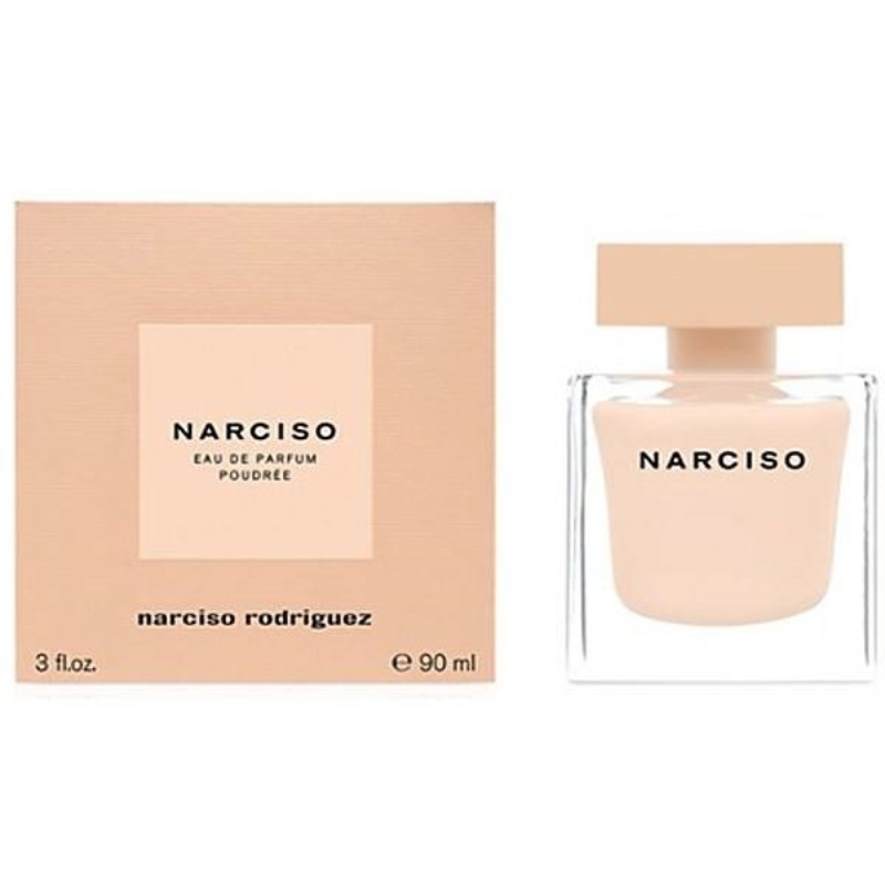Narciso Rodriguez Poudrée Eau de Parfum 90 ml EDP - EmporiaProfumi