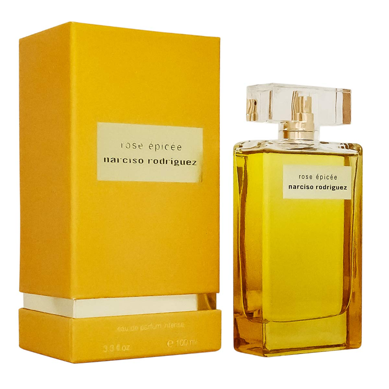 Narciso Rodriguez Rose Épicée Eau de Parfum 100ml EDP - EmporiaProfumi